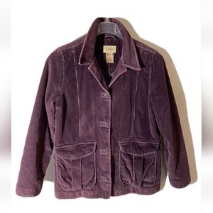 VTG LL Bean Corduroy Jacket